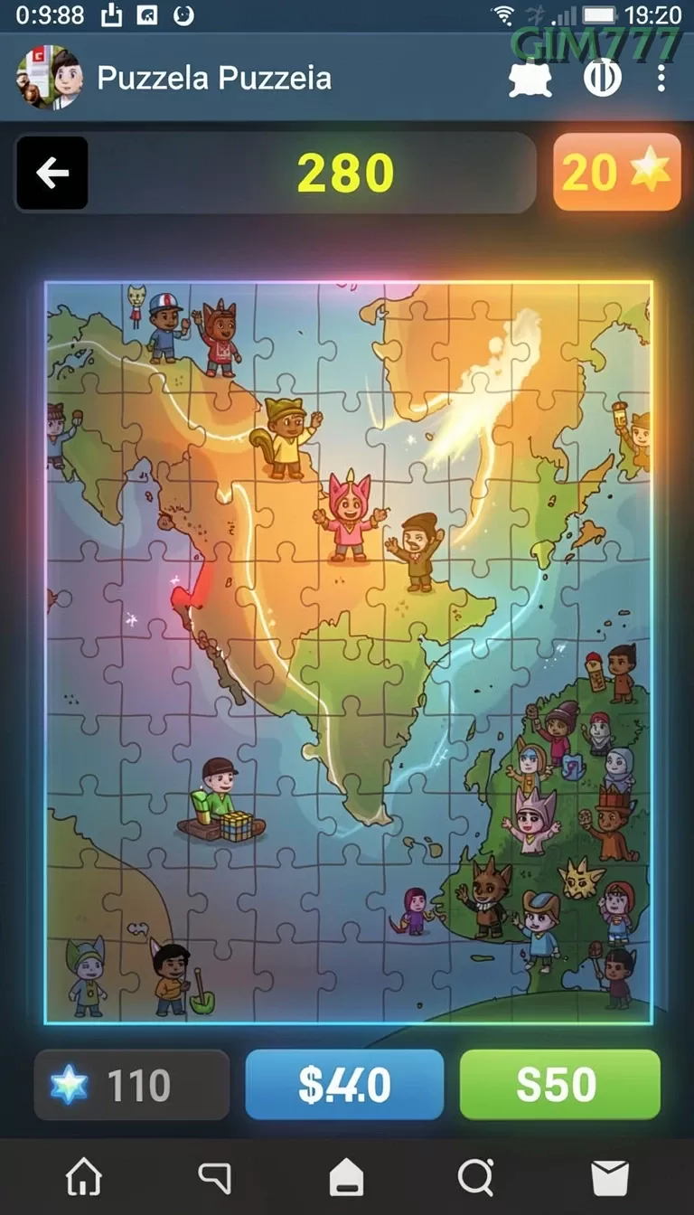 Screenshot FaChai Fishing