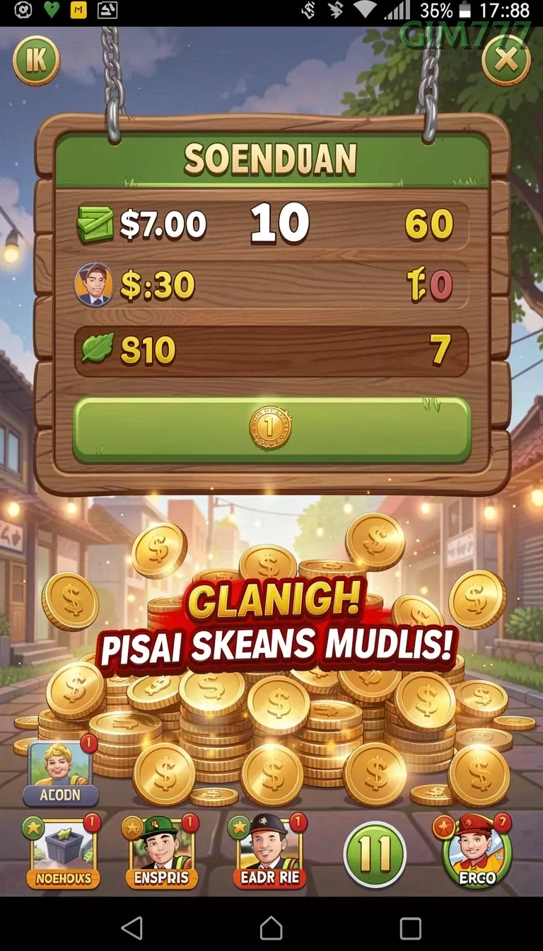Screenshot 72 Fortunes