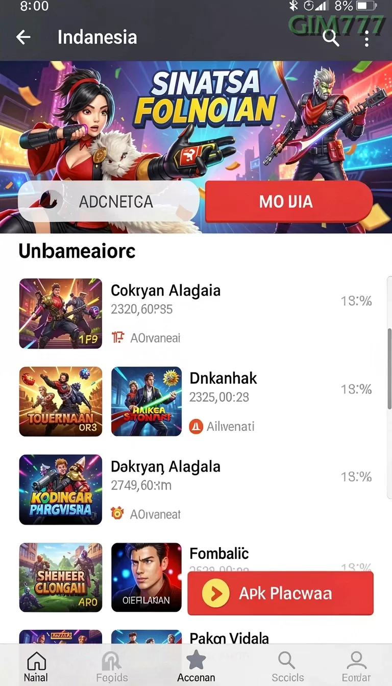 Screenshot Ganesha Gold