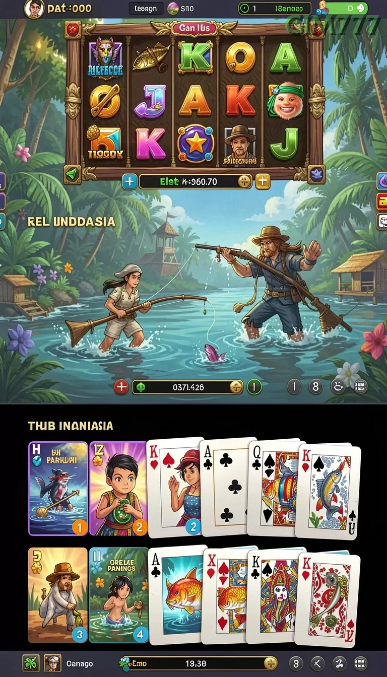 Screenshot Diamond Rise