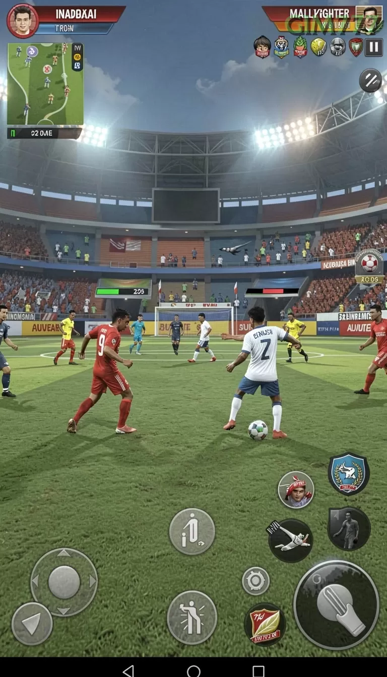 Screenshot Mermaid