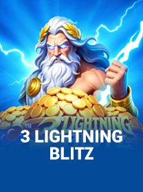 Cara Bermain 3 Lightning Blitz untuk Pemula
