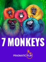 Game 7 Monkeys Terpercaya dengan Fitur Terbaik