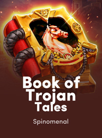 Cara Main Book Of Trojan Tales di HP Android dengan Benar