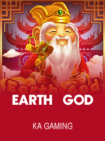 Game Earth God Terpercaya dengan Fitur Terbaik