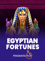 Cara Bermain Egyptian Fortunes dengan Benar di Android