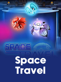 Game Space Travel dengan Fitur Menarik dan RTP Tinggi