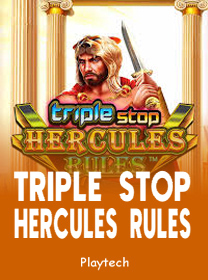 Game Triple Stop Hercules Rules Terbaik: Fitur dan Kelebihan Lengkap