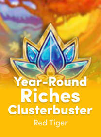 Year Round Riches Clusterbuster Slot Terbaru 2026: RTP dan Max Win