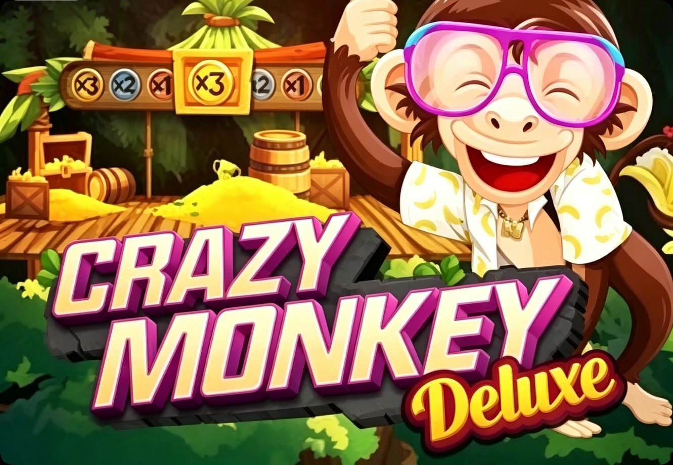 crazy monkey deluxe Slot Terbaru: RTP dan Volatilitas Lengkap
