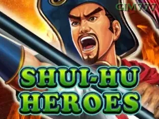 Shuihuheroes