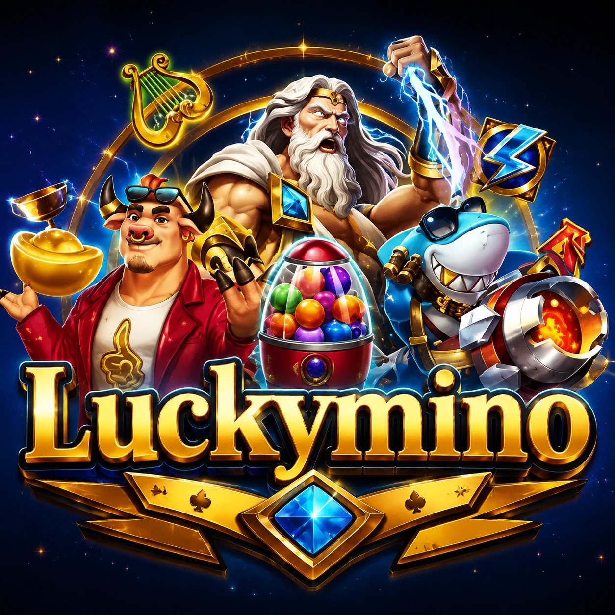 lukymino Versi Terbaru untuk Android Tanpa Ribet