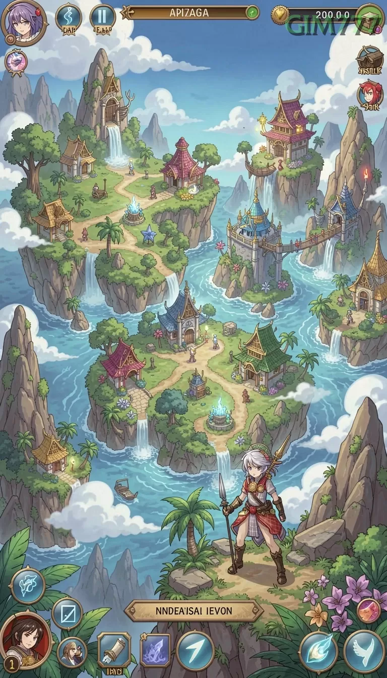 Screenshot Koi Koi Treasure