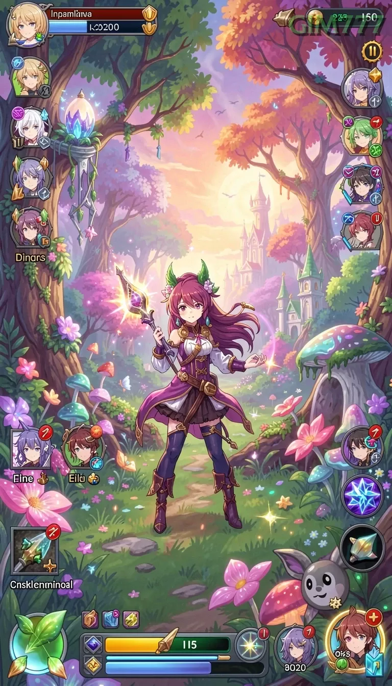 Screenshot Wild Wild Bananas