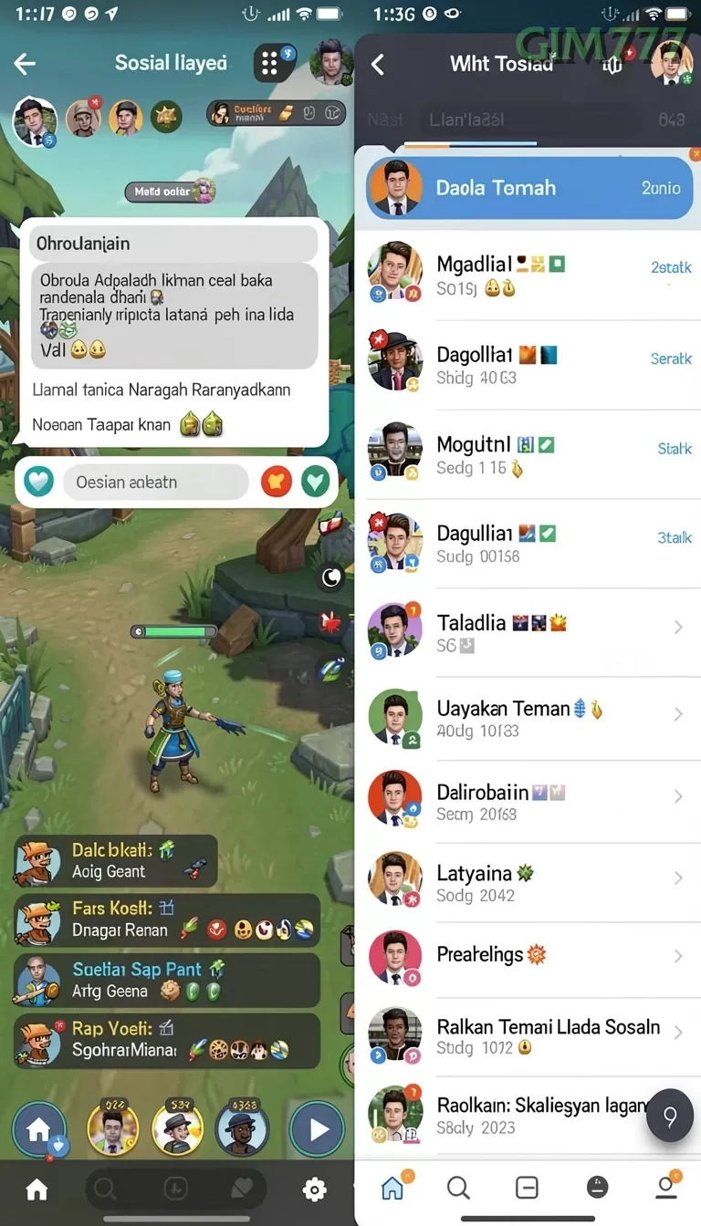 Screenshot Gold Coins