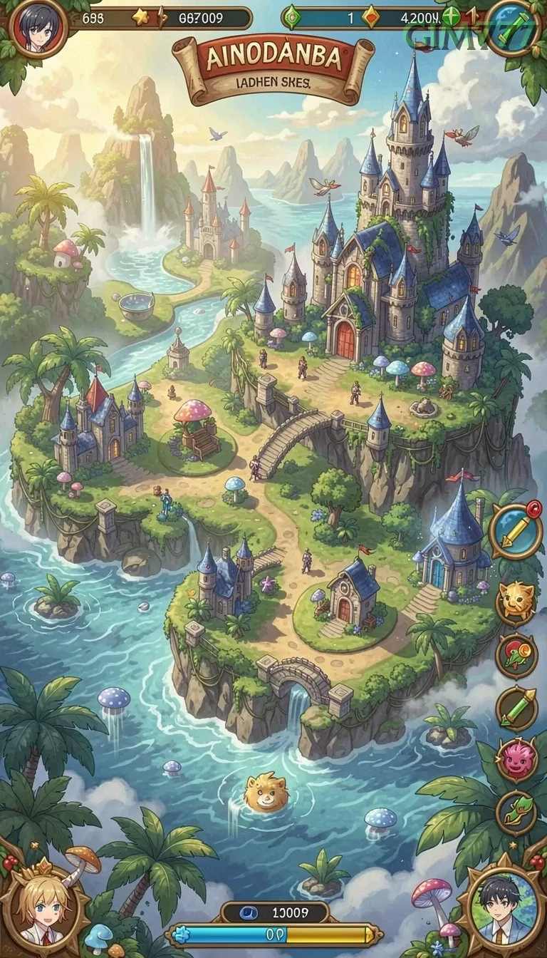 Screenshot Royal Potato 2