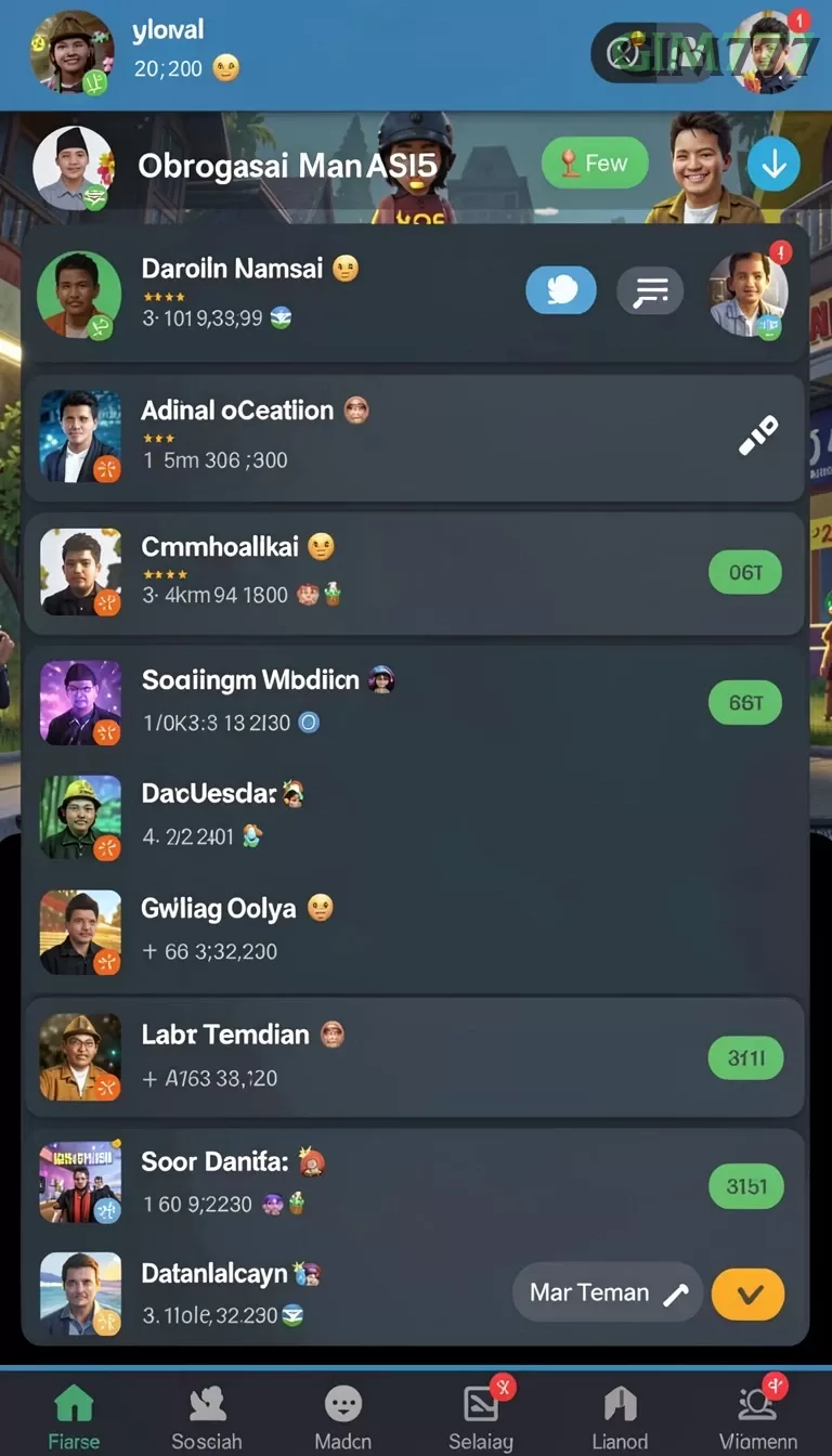 Screenshot Royal Potato 2